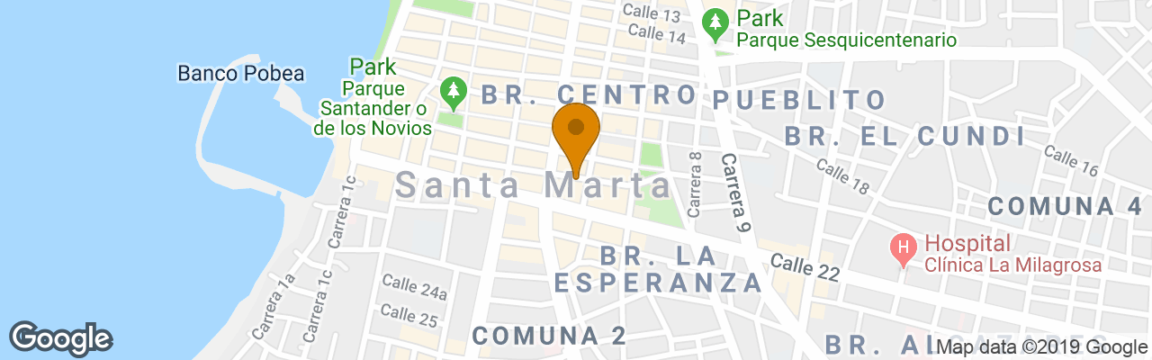 Hotel Aluna Casa y Cafe