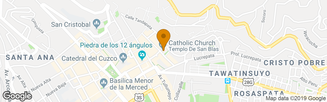 Bed and Breakfast Quilla Rumiyoc