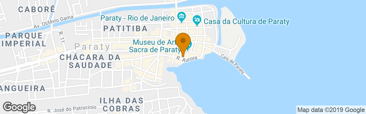 Hotel Pousada do Cais 