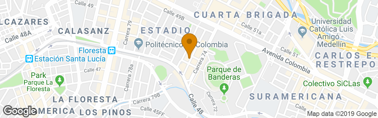 Hotel Palma Rosa Medellin