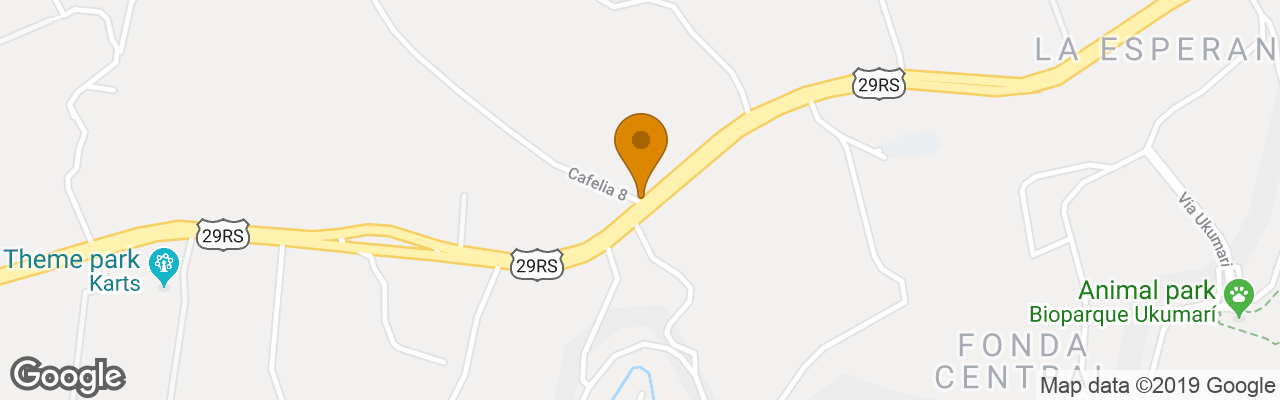 Hotel Bosques Del Saman Cerritospereira