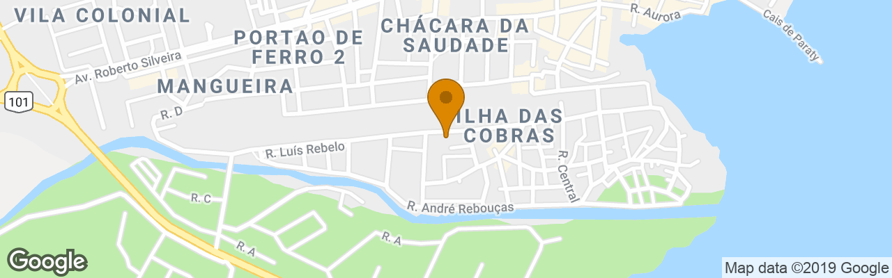 Hotel Eliconial Paraty Pousada 