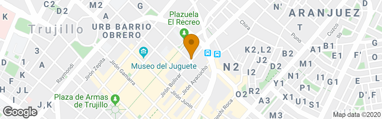 Suite Hotel Trujillo