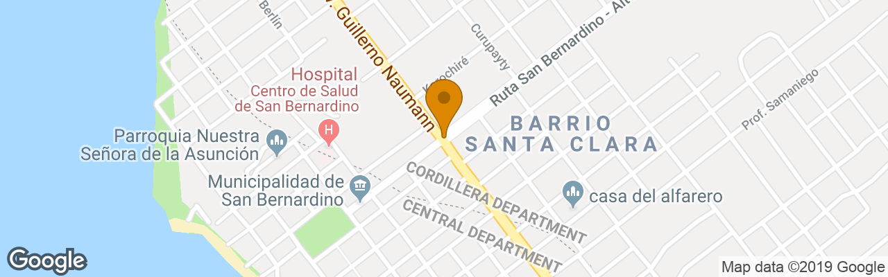 Hotel Los Alpes San Bernardino