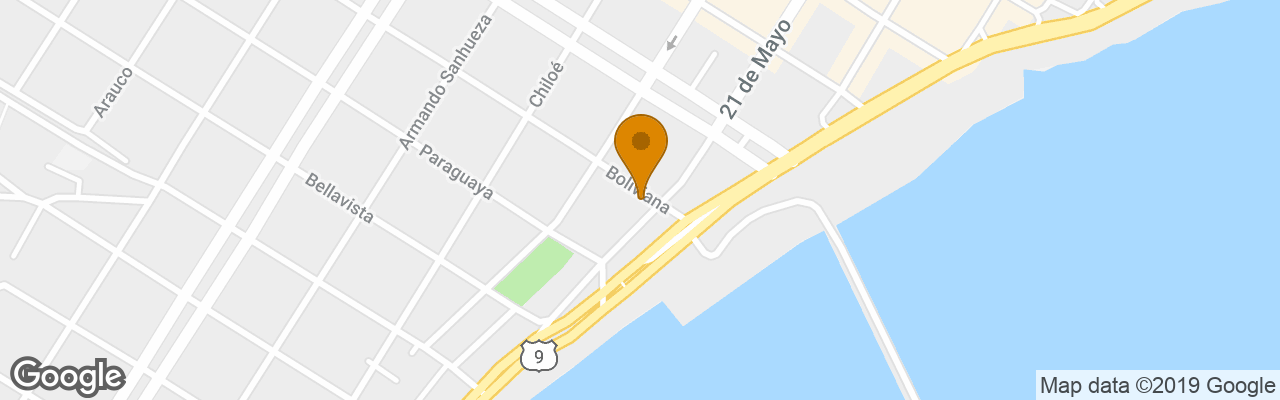 Bed and Breakfast Hostal La Morenita