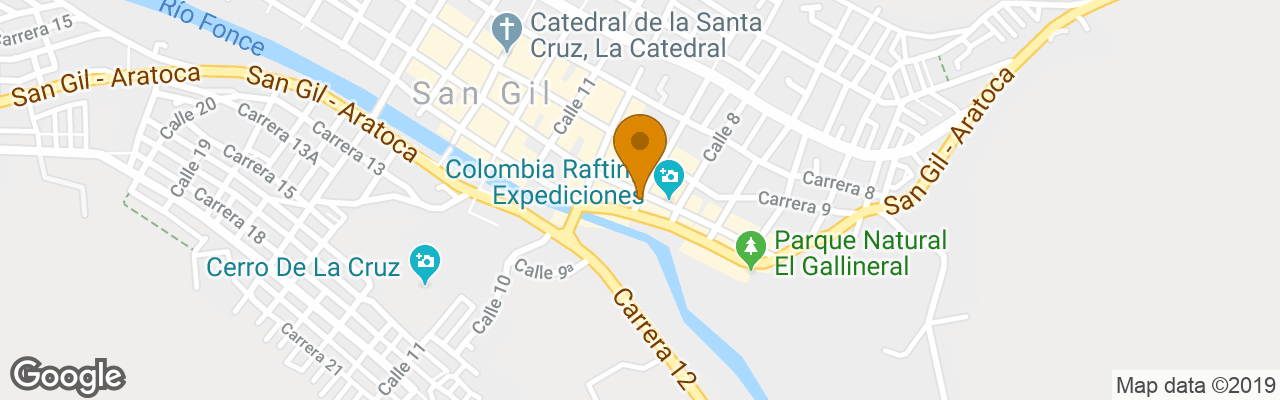 Hotel Bella Vista San Gil