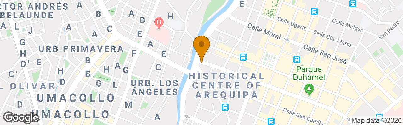 Albergue River House Arequipa