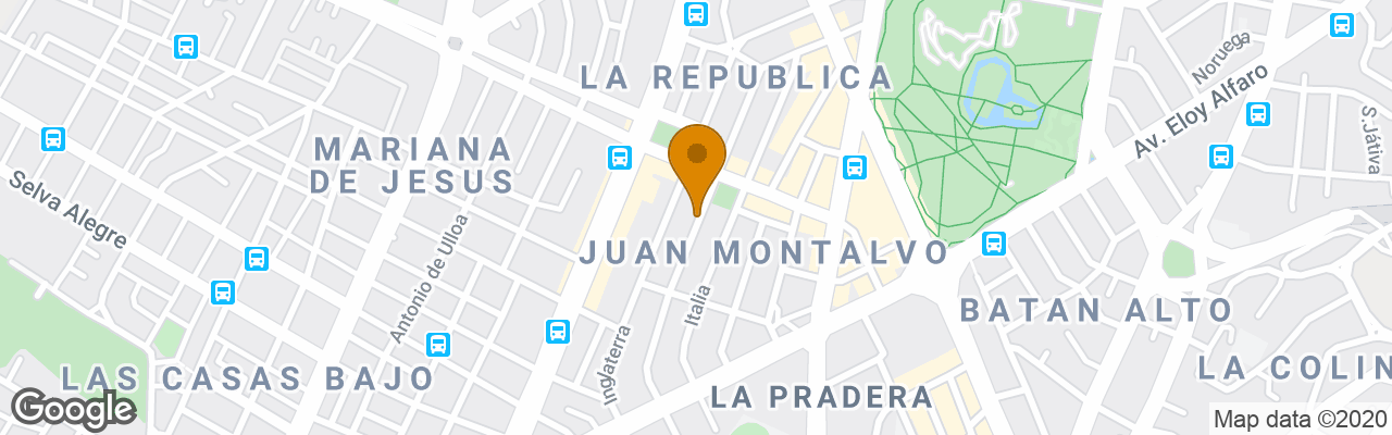 Albergue Geovanna S Place