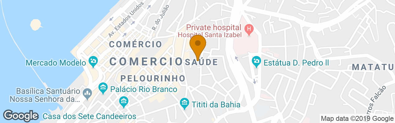 Hotel Pousada Da Saúde 