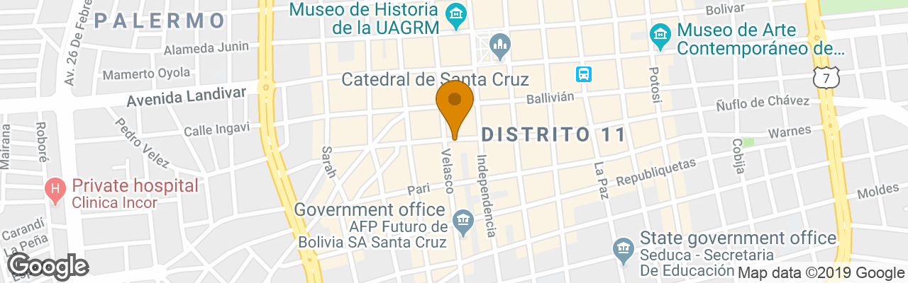 Albergue Casa Centro