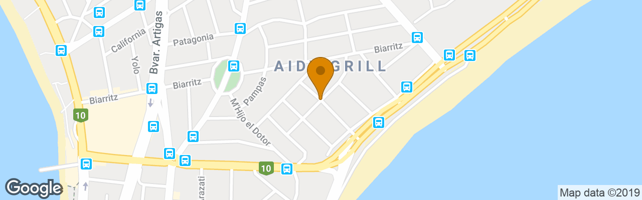 Bed and Breakfast Rustic La Barra Punta Del Este