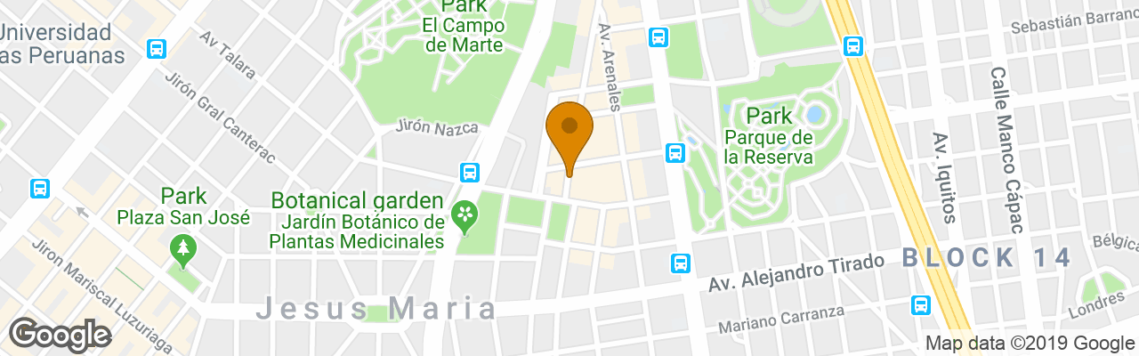 Flamante Hotel & Suite