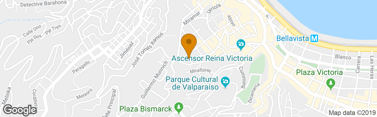 Albergue Planeta Lindo