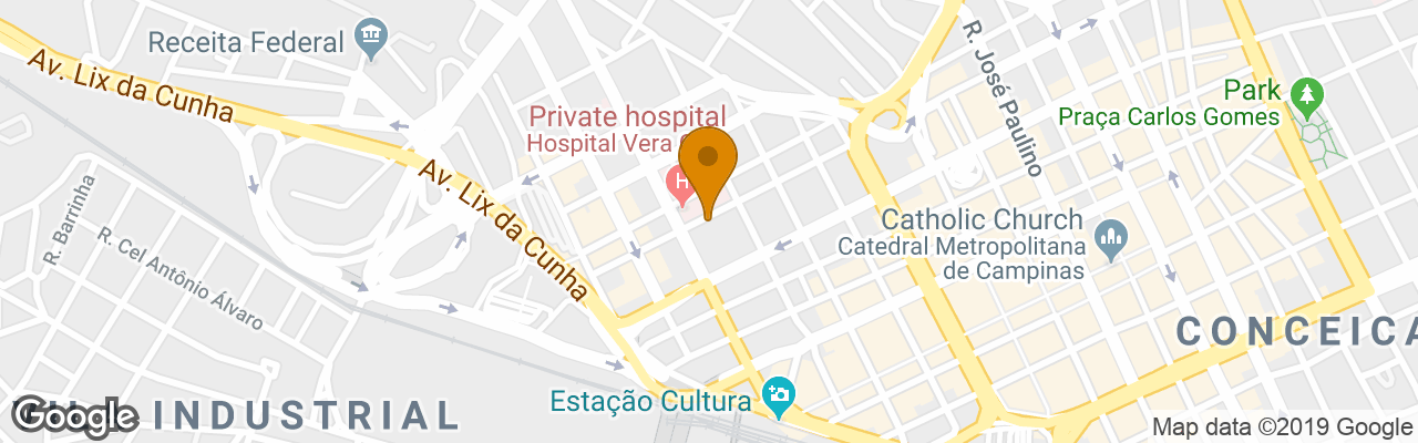 Hotel Campinas Flat Service 