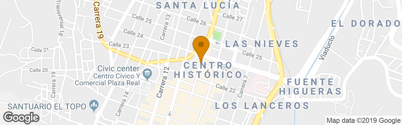 Hotel Colonial Centro Historico