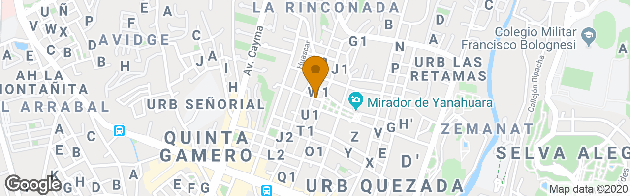 Hotel Mediterraneo Arequipa