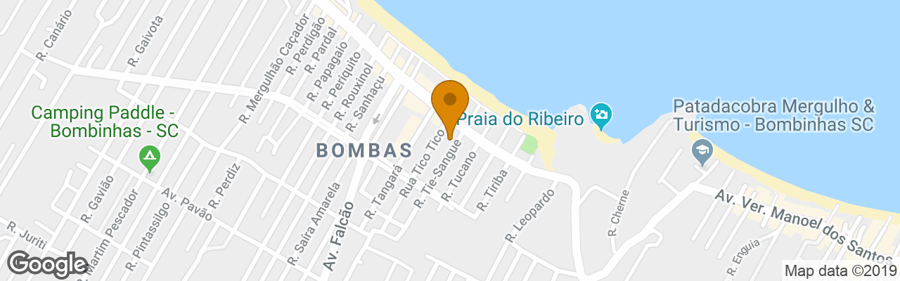 Hostal Pousada Cantinho Sonhado 