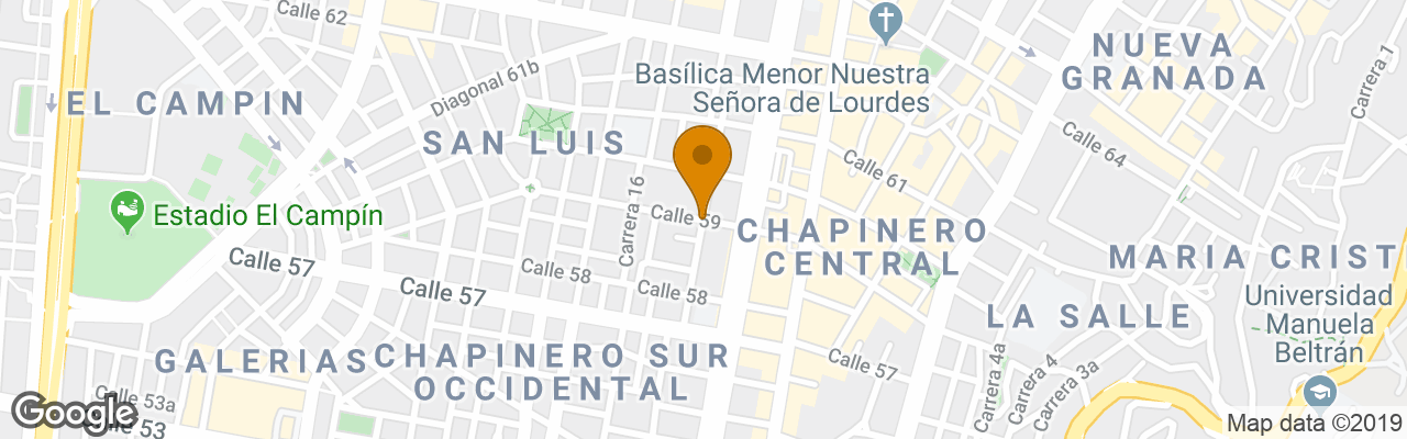 Bed and Breakfast Home Sweet Chapinero