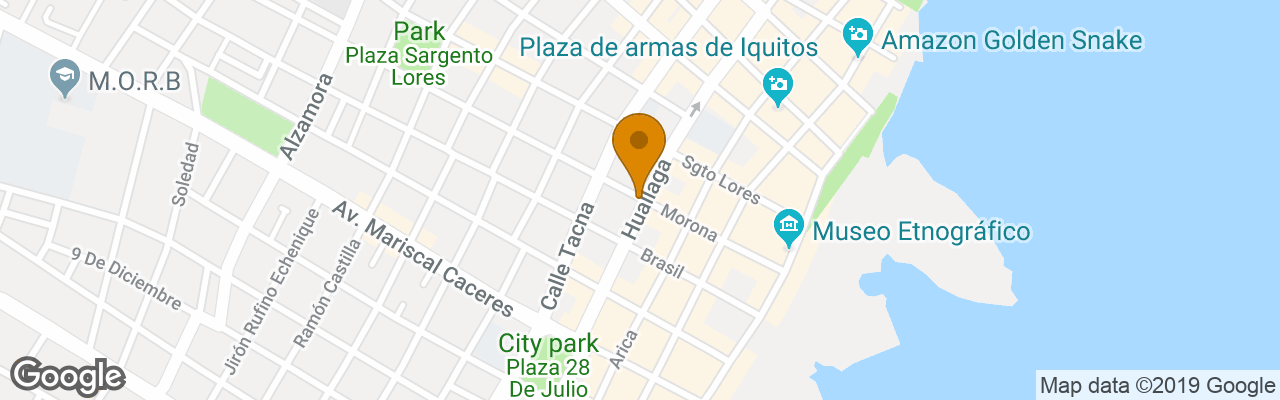 Hotel Shirampari Centro