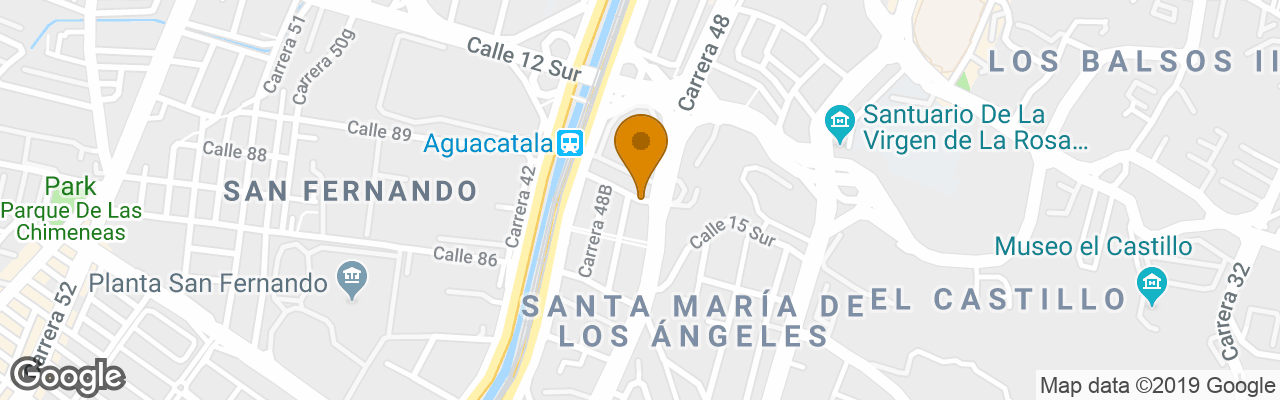 Hotel Santa Ana Medellin