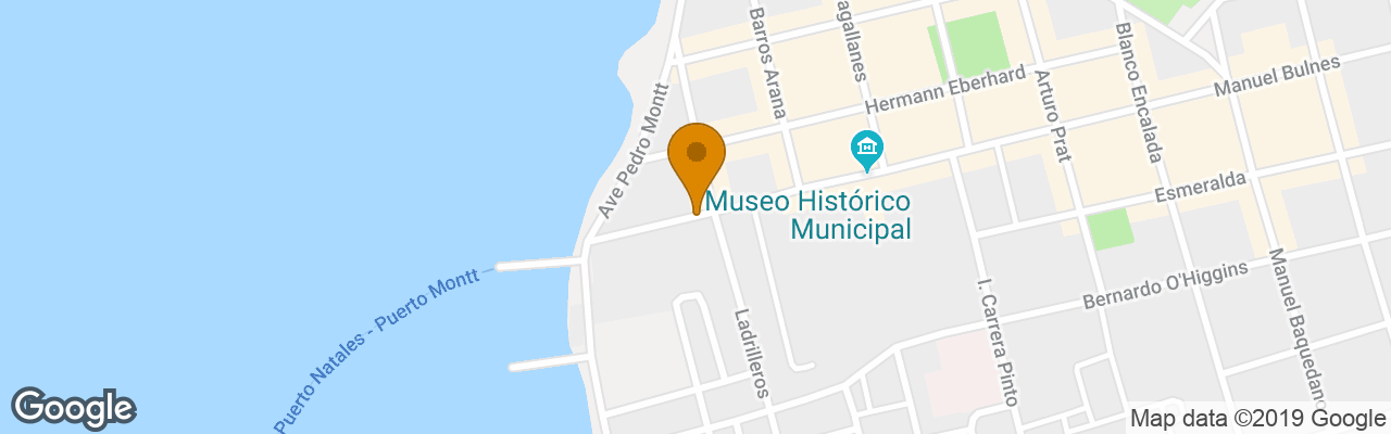 Hotel Lago Sarmiento