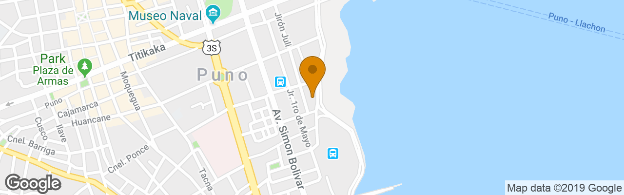 Hotel Orillas Del Titicaca