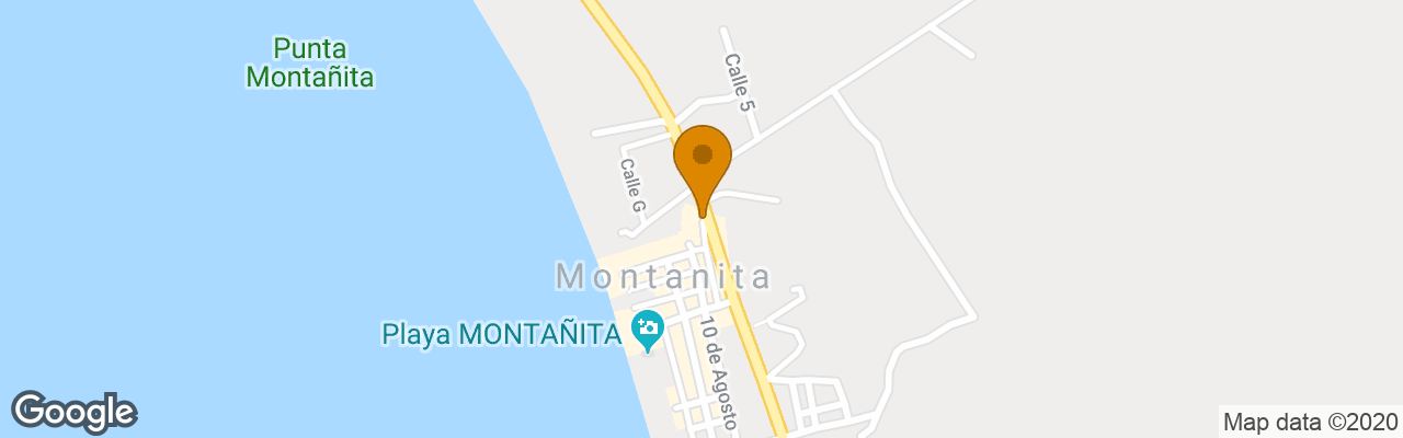 Hotel Sp  Montañita