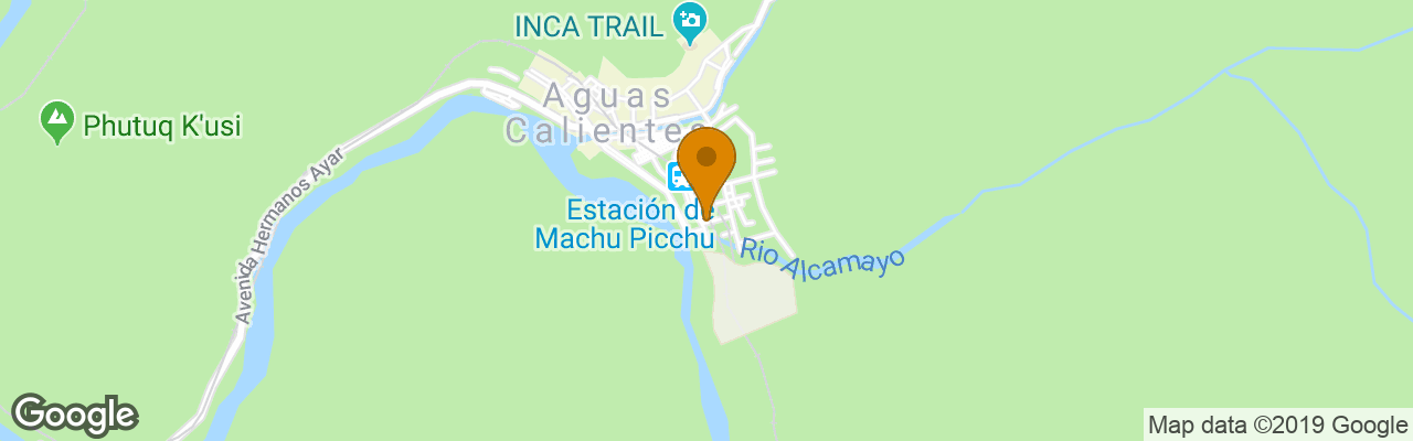 Hotel Machu Picchu Adventure House