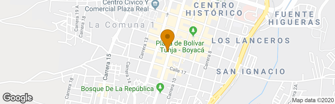 Hotel Boyaca Plaza