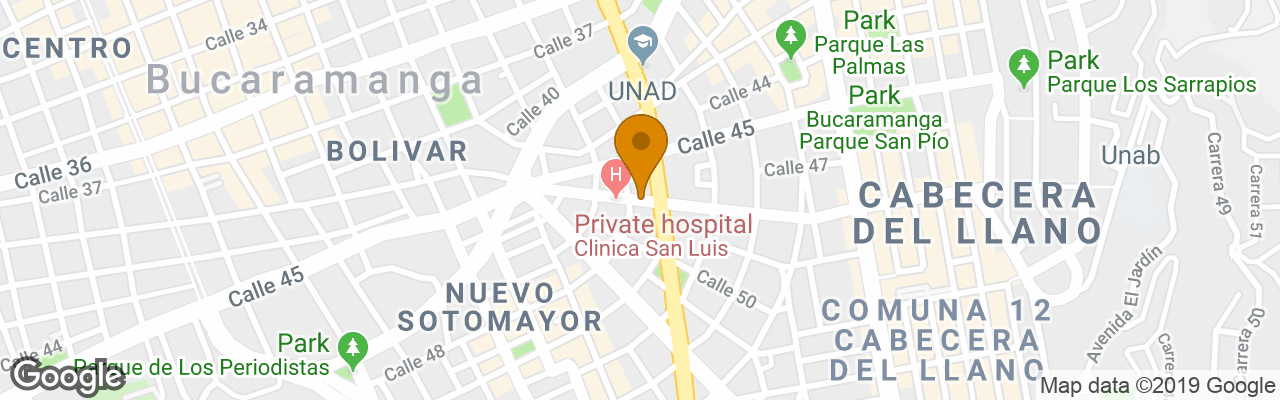 Hotel San Luis Plaza