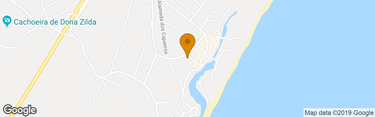 Hotel Canto De Imbassai 