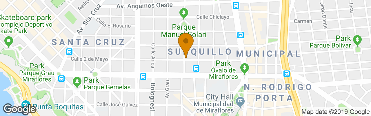 Hotel Tambo Dos De Mayo