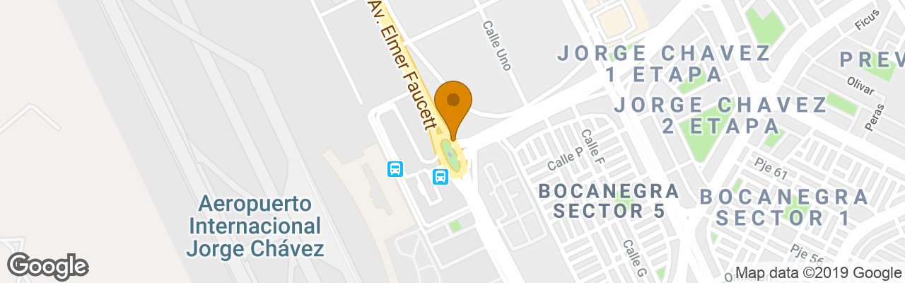 Hotel Holiday Inn Lima Airport