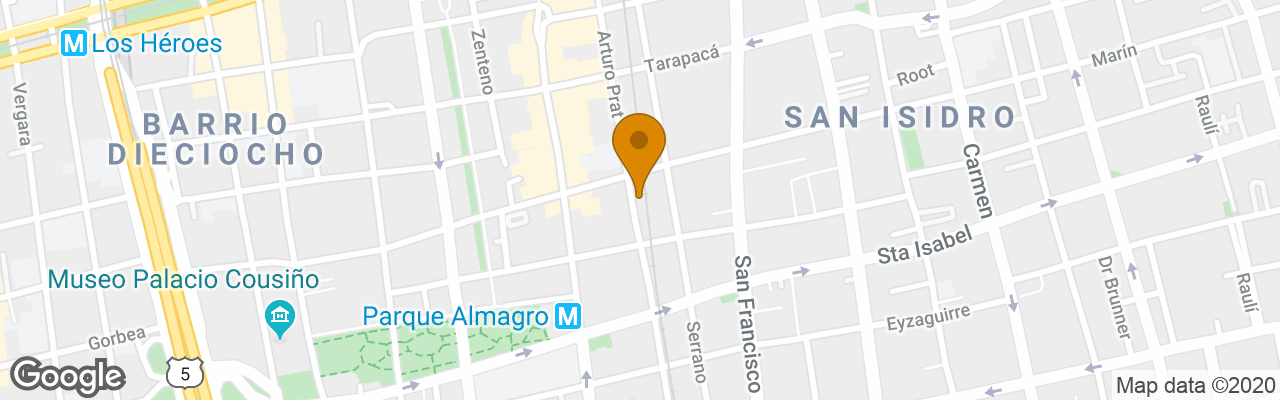 Hotel My Luxapart Arturo Prat