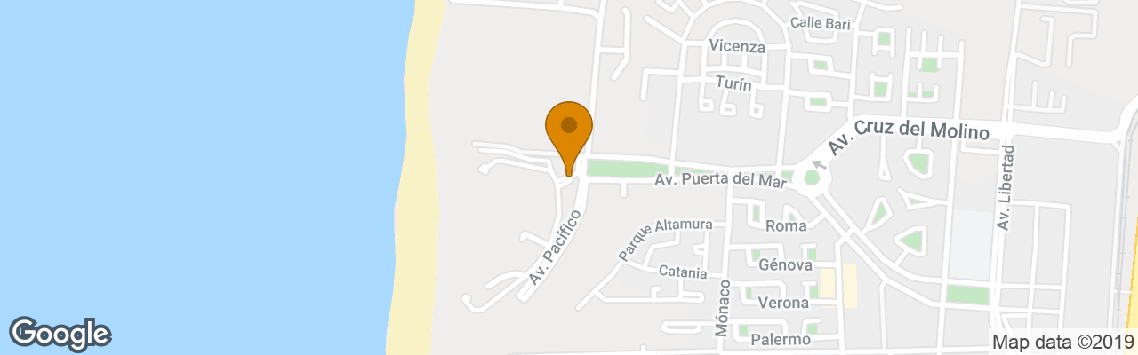 Hotel Alojamientos La Serena