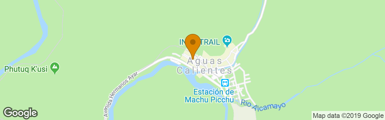 Ecopackers Machupicchu Hostel