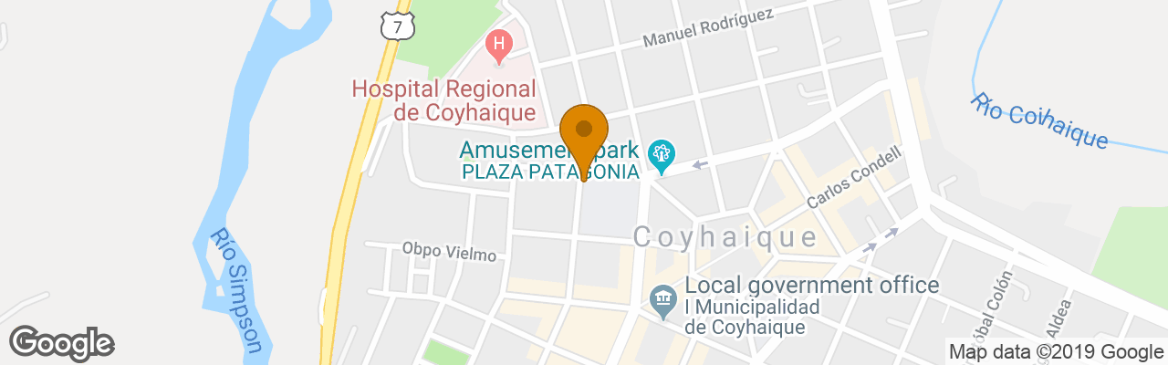 Hotel Tehuelche Natura