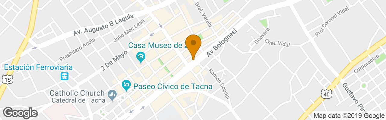 Hotel Residencial Bolognesi