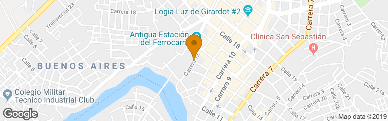 Hotel Los Puentes Comfacundi