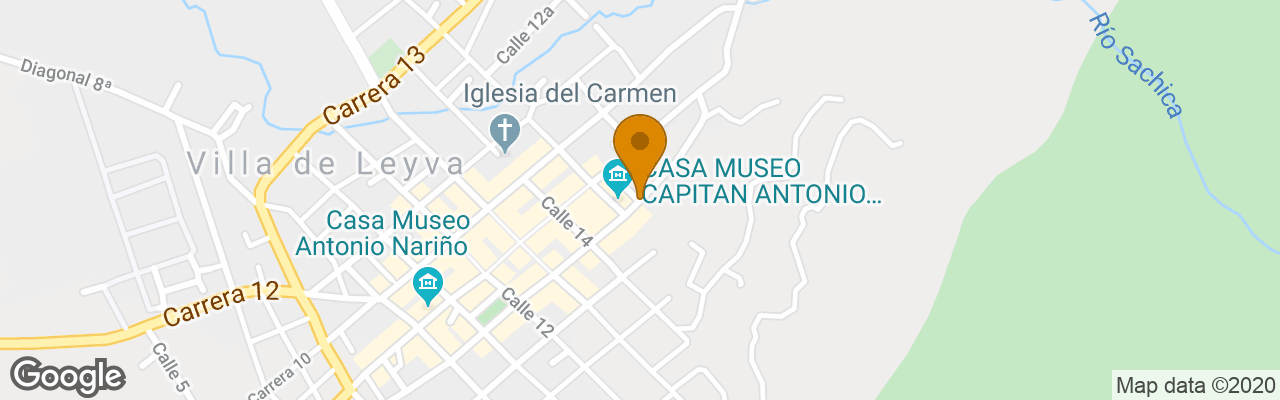 Hotel La Mesopotamia  Colonial