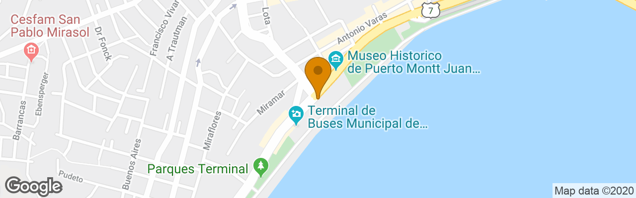 Hotel Ibis Puerto Montt