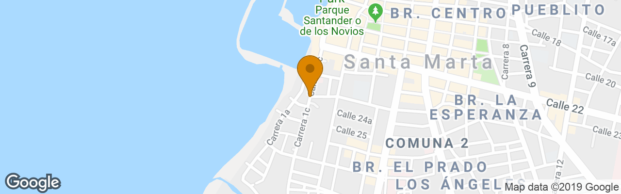 Hotel Hilton Garden Inn Santa Marta