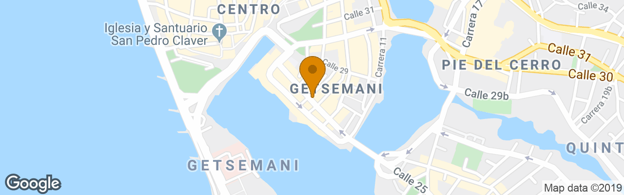 Life Is Good Cartagena Hostel