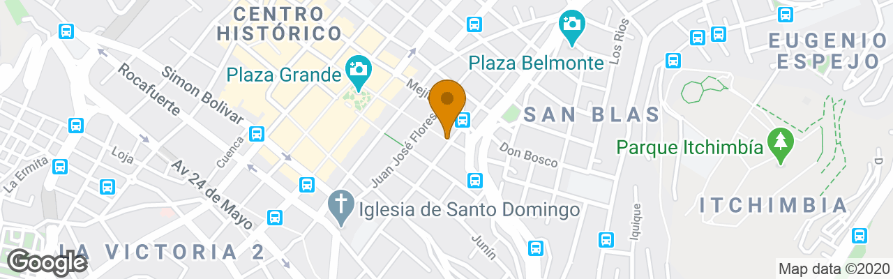 Hotel Centro Quito Ecuador