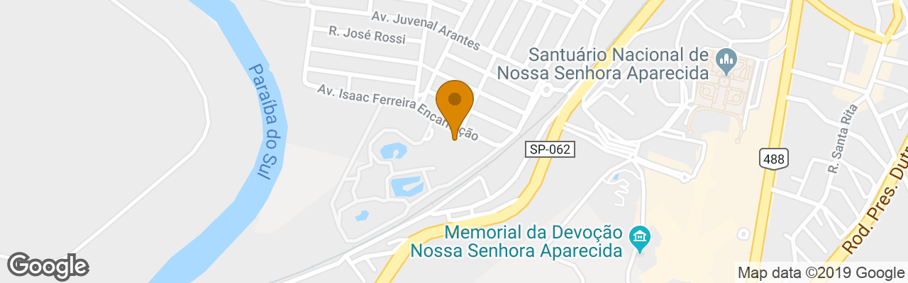 Hotel San Diego Express Aparecida 