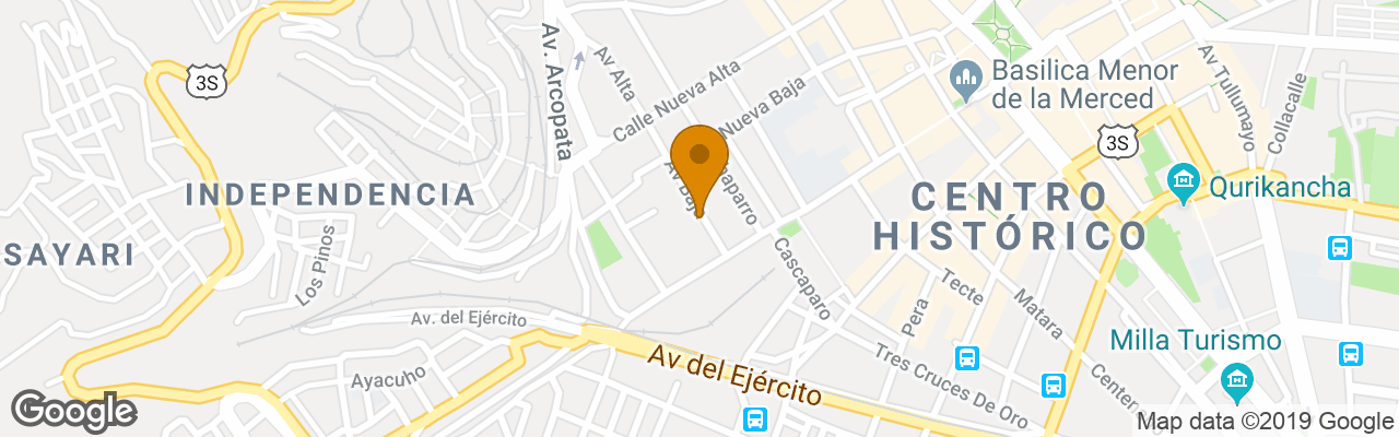 Hotel Hospedaje Casa Alegria