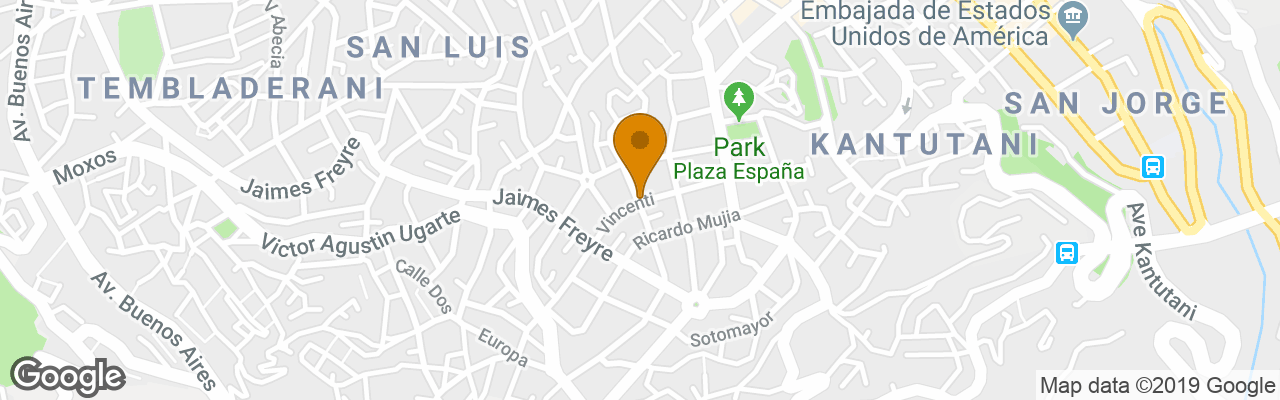 House Wonderful Hostel La Paz