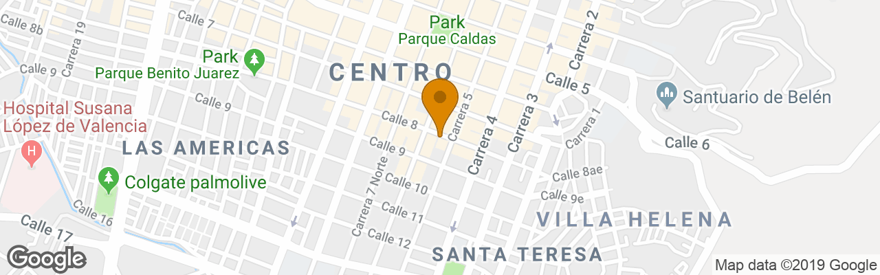 Hotel Berioska Popayán