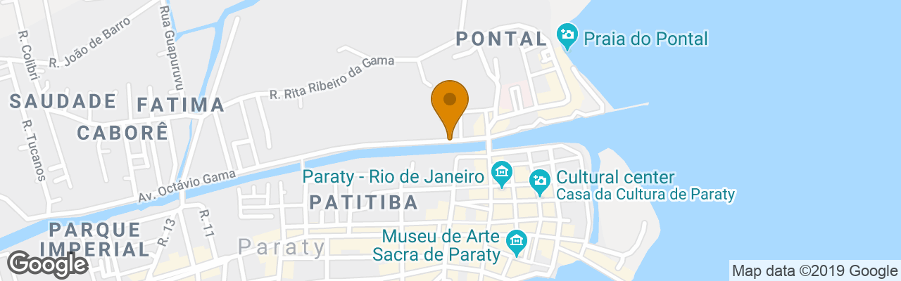 Hotel Pousada Portal Paraty 