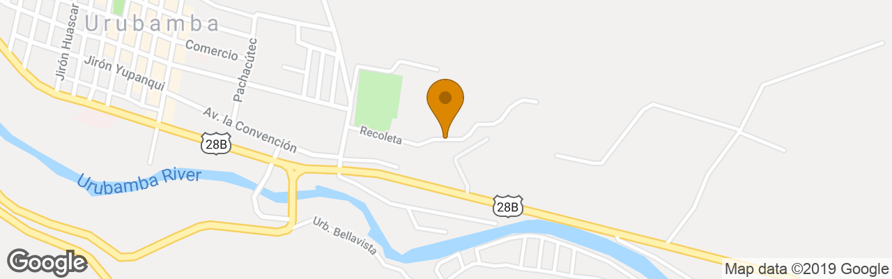 Villa Mercedes Hotel Urubamba